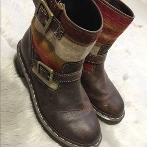 Dr. Marten’s Vintage Boots